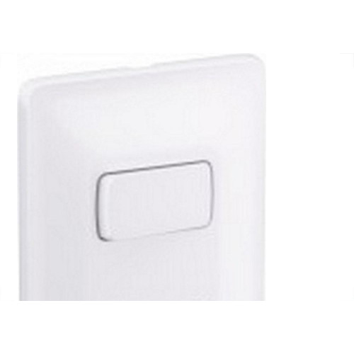Conjunto Pial Zeffia Modulo Com Placa 2 Simples - 680101