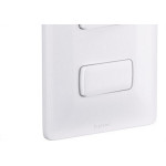 Conjunto Pial Zeffia Modulo Com Placa 1 Simples + 1 Paralelo - 680103