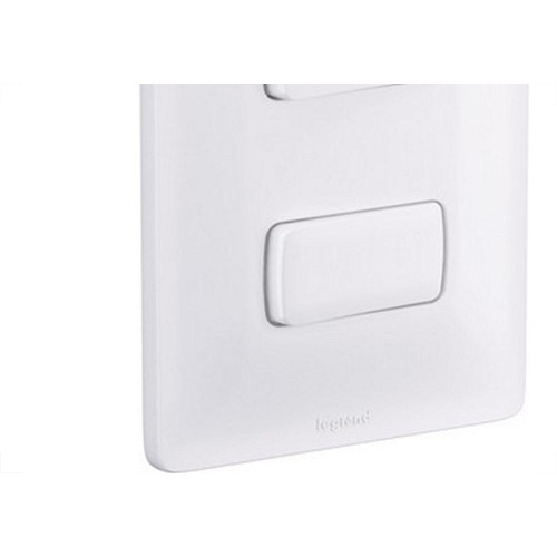 Conjunto Pial Zeffia Modulo Com Placa 1 Simples + 1 Paralelo - 680103