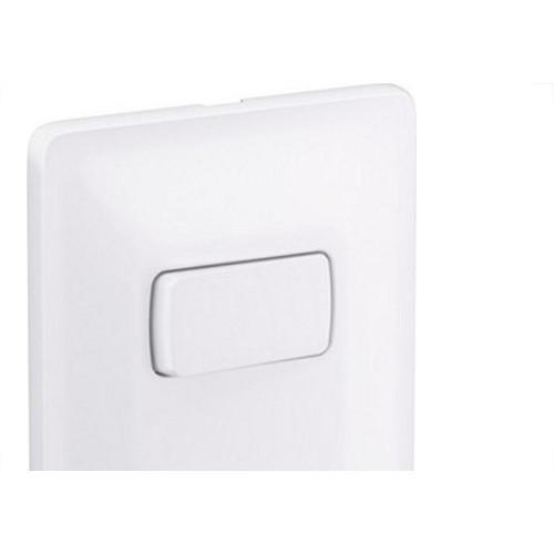 Conjunto Pial Zeffia Modulo Com Placa 1 Simples + 1 Paralelo - 680103