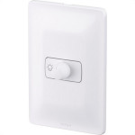 Conjunto Pial Zeffia Modulo Com Placa 1 Tecla Campainha - 680109