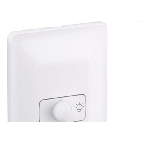 Conjunto Pial Zeffia Modulo Com Placa 1 Tecla Campainha - 680109
