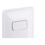 Conjunto Pial Zeffia Modulo Com Placa 1 Paralelo + 1Tomada 2P+T - 680114