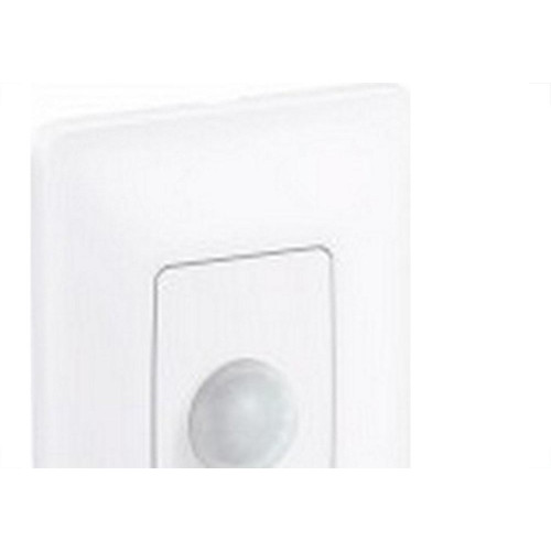 Conjunto Pial Zeffia Modulo Com Placa Cigarra 220V. 0133