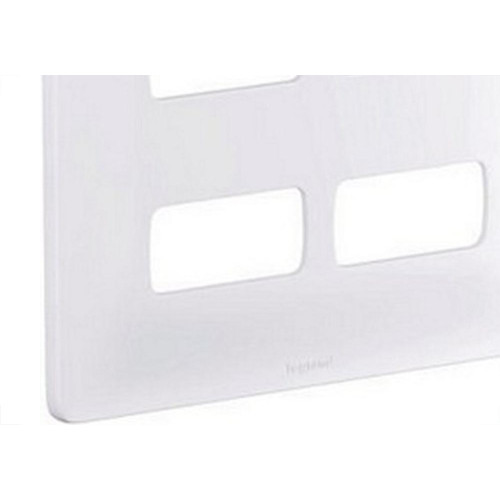 Placa Conjunto Modular Zeffia 4X4 - 2 Modulos + 2 Modulos Separados 680175