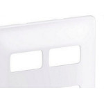 Placa Conjunto Modular Zeffia 4X4 - 2 Modulos + 2 Modulos Separados 680175