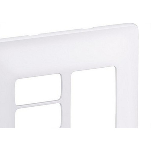 Placa Conjunto Modular Zeffia 4X4 - 3 Modulos + 3 Modulos Juntos 680176
