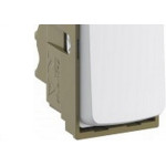 Modulo Pial Zeffia 1 Paralelo Branco - 680151