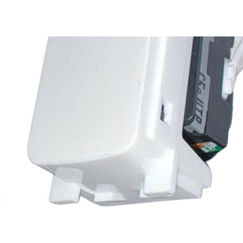 Modulo Pial Zeffia Tomada Rj-45 Branco - 680158