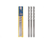 Broca Widea Extra Longa Melfi 8 Mm - Kit C/3 Pecas