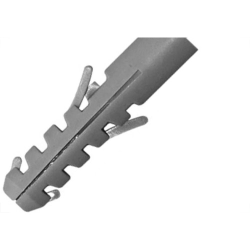 Parafuso Com Bucha 10 Cabeca Chata Reta Pacote Com 100 Pecas Jomarca (5,5 X 50Mm)