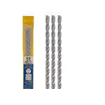 Broca Widea Extra Longa Melfi 6 Mm - Kit C/3 Pecas