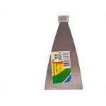 Espatula Melfi Aco Cabo Madeira 6Cm - 10213 - Kit C/12 Pecas