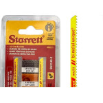 Serra Tico-Tico Lamina Starrett Multi Bi-Metal Com 2 Pecas Bu214S-2 - 50Mm - 14T *