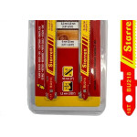 Serra Tico-Tico Lamina Starrett Multi Bi-Metal Com 2 Pecas Bu218-2 - 50Mm - 18T