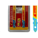 Serra Tico-Tico Lamina Starrett Metal Bi-Metal Com 2 Pecas Bu232-2 - 50Mm - 32T