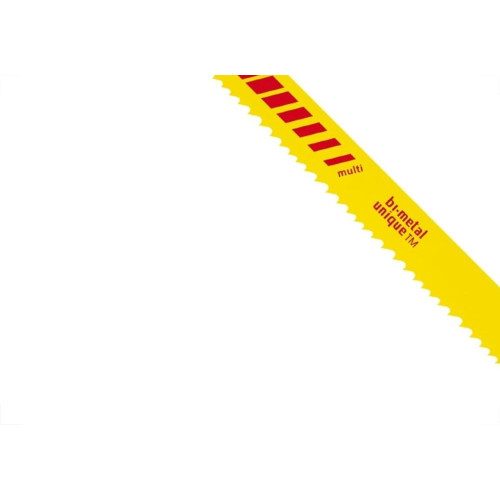 Serra Tico-Tico Lamina Starrett Madeira Bi-Metal Com 2 Pecas Bu38-2 - 75Mm - 8T