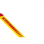 Serra Tico-Tico Lamina Starrett Madeira Bi-Metal Com 2 Pecas Bu38-2 - 75Mm - 8T