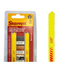 Serra Tico-Tico Lamina Starrett Multi Bi-Metal Com 2 Pecas Bu41014-2 - 100Mm - Bu1014 *