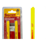 Serra Tico-Tico Lamina Starrett Metal Bi-Metal Com 2 Pecas Bu424-2 - 100Mm - 24T