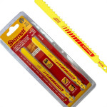 Serra Tico-Tico Lamina Starrett Madeira Bi-Metal Com 2 Pecas Bu46-2 - 100Mm - 6T