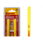 Serra Tico-Tico Lamina Starrett Madeira Bi-Metal Com 2 Pecas Bu56-2 - 125Mm - 6T
