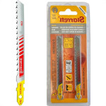 Serra Tico-Tico Lamina Starrett Madeira Bi-Metal Com 2 Pecas Hcu310T-2 - 75Mm - 10T