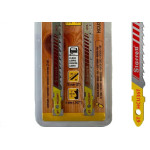 Serra Tico-Tico Lamina Starrett Madeira Bi-Metal Com 2 Pecas Hcu36T-2 - 75Mm - 6T
