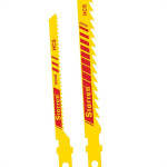 Serra Tico-Tico Lamina Starrett Madeira Bi-Metal Com 2 Pecas Hcu38-2 - 75Mm - 8T
