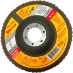 Disco Flap Starrett 4.1/2'' X 7/8''- Grao 60