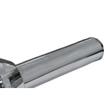 Tubo Ligacao Dacunha Cromado Abs 20Cm