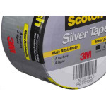 Fita Silver Tape ''3M'' Scoth 45Mm X 25M