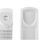 Telefone Intelbras Gondola Tc20 Cinza Artico