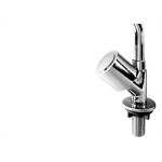 Torneira Bica Movel Pia Mesa Metal Unifix Alta - C-40 Styllo - 1155