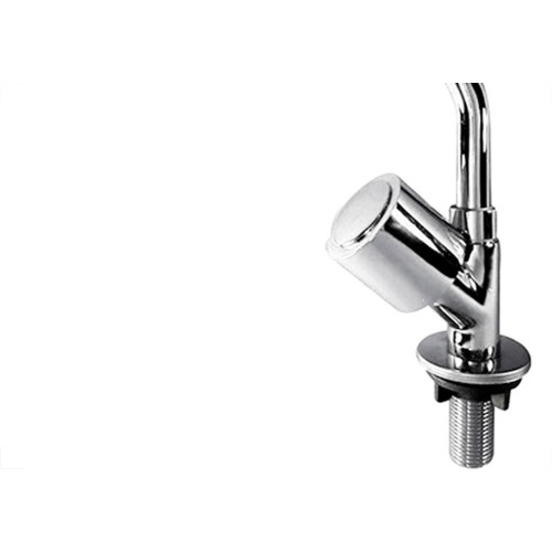 Torneira Bica Movel Pia Mesa Metal Unifix Alta - C-40 Styllo - 1155