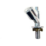 Torneira Bica Movel Pia Mesa Metal Unifix Baixa - C-40 Styllo - 1195