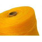 Corda Varal Rolo 400M Unifio Amarela