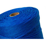 Corda Varal Rolo 400M Unifio Azul