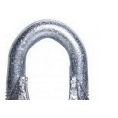 Clips Para Cabo Aco Frati   3/8'' - Kit C/5 Pecas