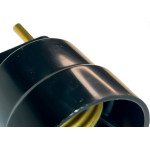 Pino Porta Lampada Ilumi 10A. Baquelite Com Bucha Latao - 1701Pct - Kit C/10 Pecas