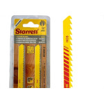 Serra Tico-Tico Lamina Starrett Madeira Bi-Metal Com 2 Pecas Hcu56-2 - 125Mm - 6T