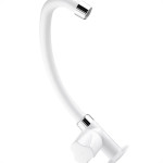 Torneira Bica Movel Pia Mesa Abs Viqua Foz C-40