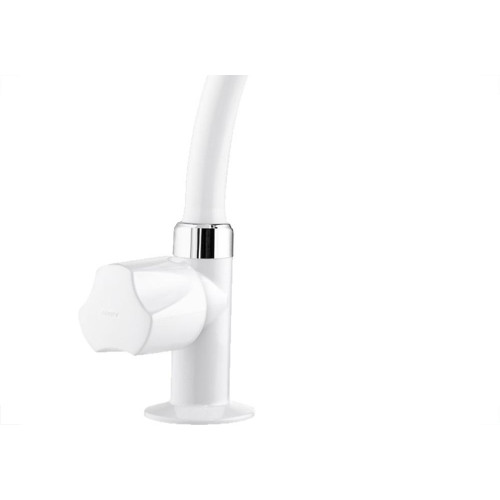 Torneira Bica Movel Pia Mesa Abs Viqua Foz C-40