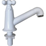 Torneira Lavatorio Abs Viqua Maruja - C-33 Branca