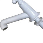 Torneira Lavatorio Abs Viqua Maruja - C-33 Branca
