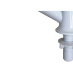 Torneira Lavatorio Abs Viqua Maruja - C-33 Branca