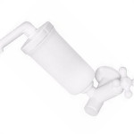 Filtro Viqua Abs Com Derivador Maruja Branco C-33