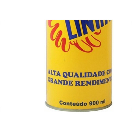 Oleo De Linhaca Linhal - 900Ml - Kit C/6 Pecas