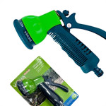 Esguicho Revolver Viqua Engate Rapido Multifuncao 7 Topos De Jato - 4000101