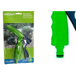 Esguicho jardim Viqua Engate Rapido Jato Ajustavel 1/2'' - 4000102